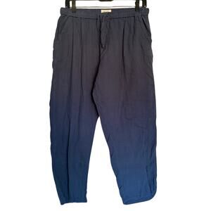Pact Coastal Double Gauze Tapered Pull-On Pant
